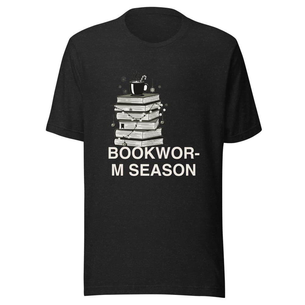 BOOKWORM SEASON