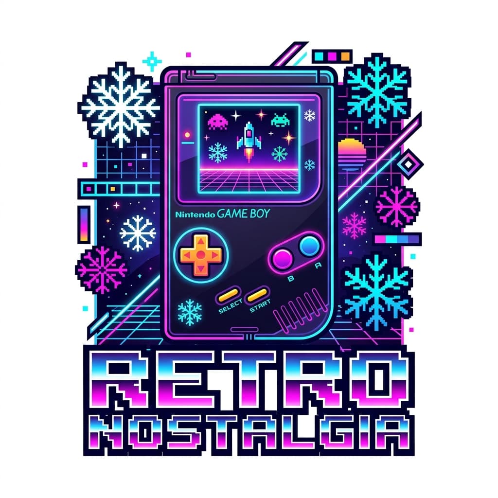 Gamer Christmas Shirts