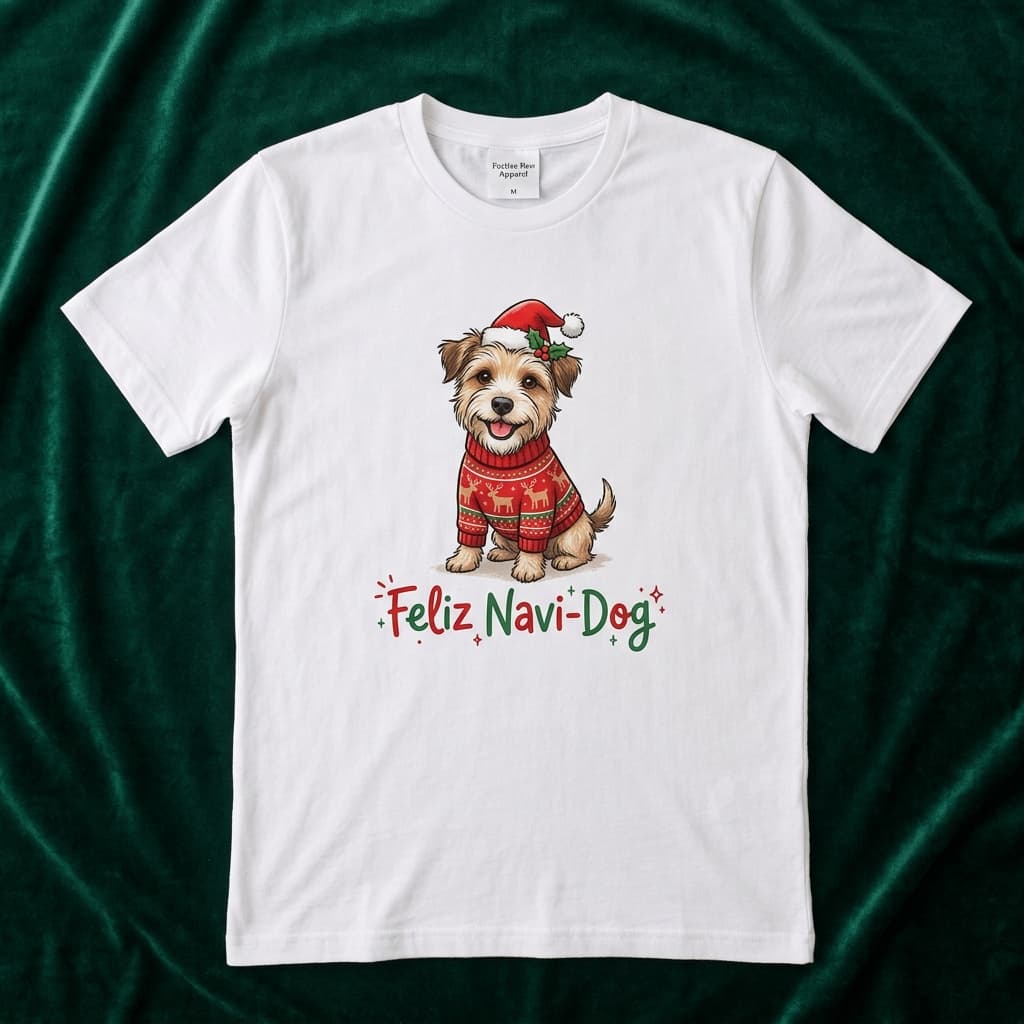 Feliz Navi-Dog